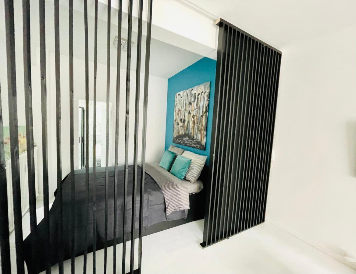 Opera Appartement Antwerpen Buitenkant foto