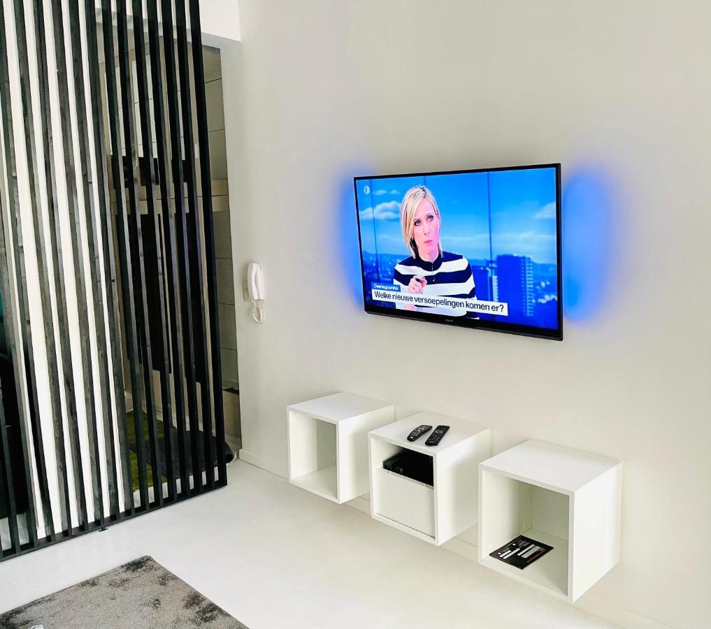 Opera Appartement Antwerpen Buitenkant foto