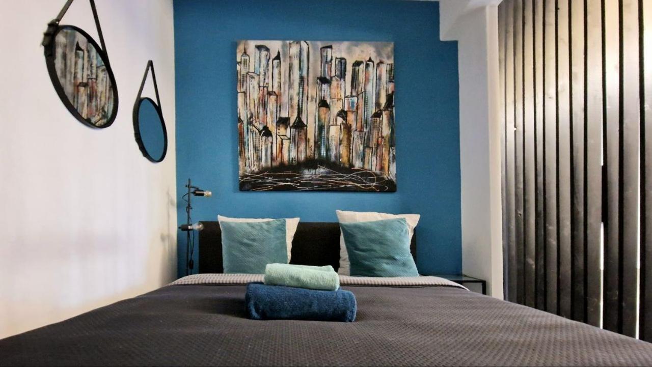 Opera Appartement Antwerpen Buitenkant foto
