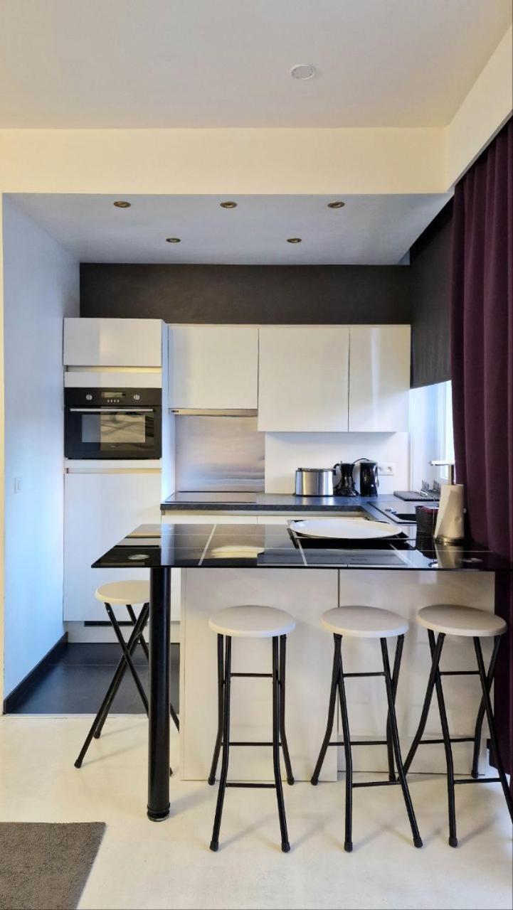 Opera Appartement Antwerpen Buitenkant foto